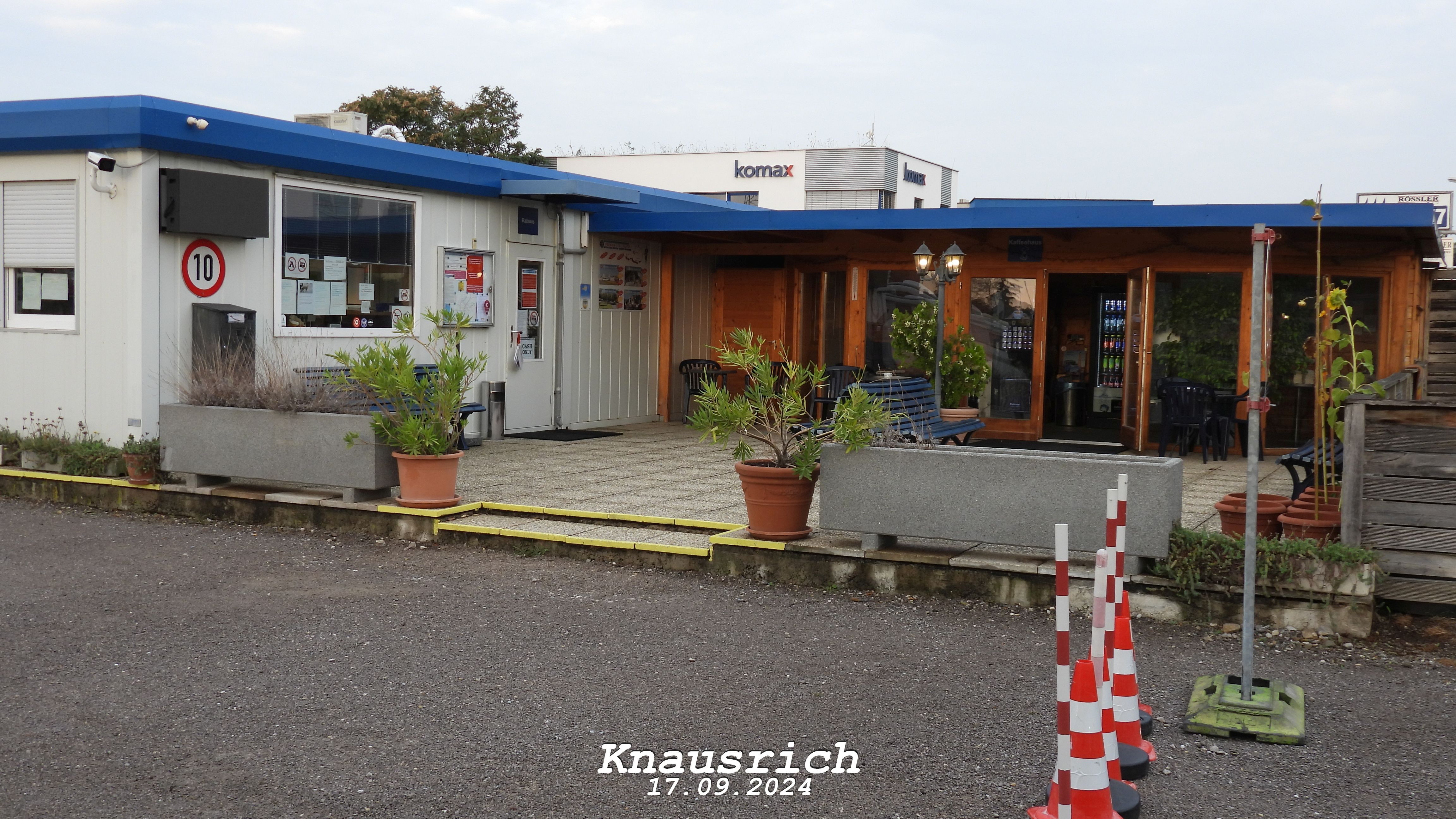 Wohnmobilstellplatz: Reisemobilstellplatz Wien