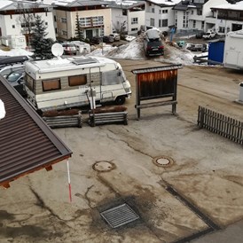 Wohnmobilstellplatz: Parking Odlina