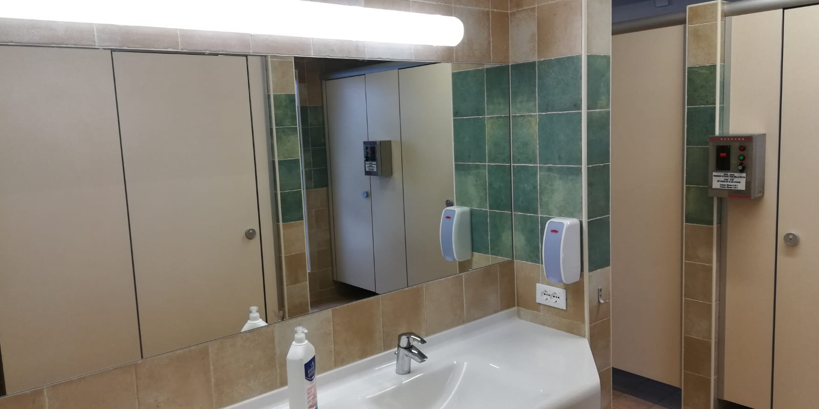 Reisemobilstellplatz: Parking Odlina