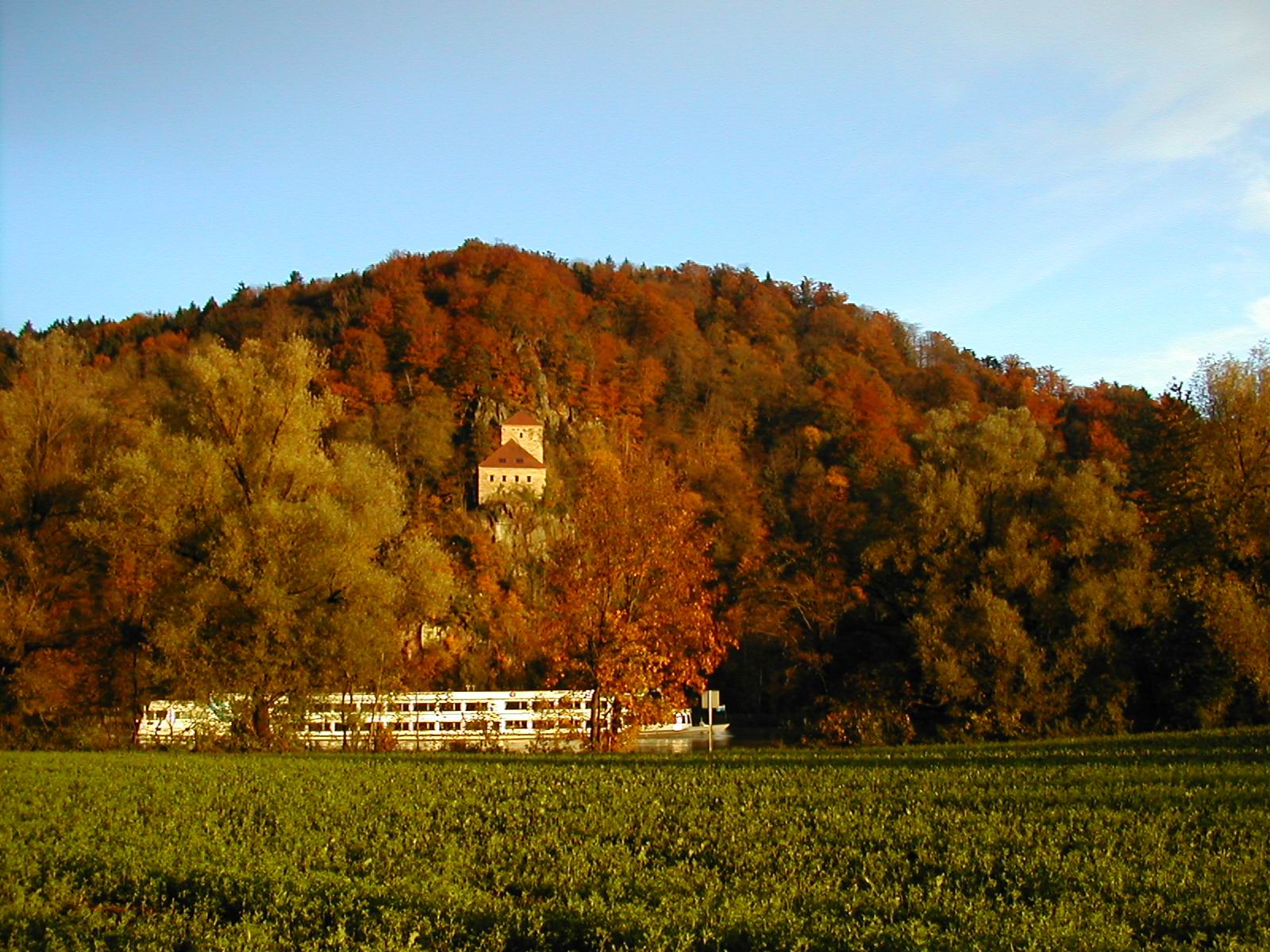 Reisemobilstellplatz - Thurmansbang - Stellplatz Gasthof Hotel Zur Post