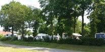 Reisemobilstellplatz - Art des Stellplatz: vor Campingplatz - Ruhig gelegen am Stadtrand von Rerik nah an der Ostsee incl. kostenloser Ent- und Versorgung. - Ostsee Wohnmobilstellplatz Rerik