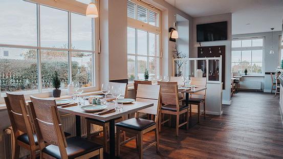 Wohnmobilstellplatz: Restaurant & Cafe "OLLEX" - Ostsee-Campingplatz Kagelbusch