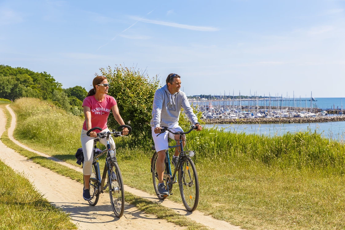 Wohnmobilstellplatz: Ostsee-Campingplatz Kagelbusch