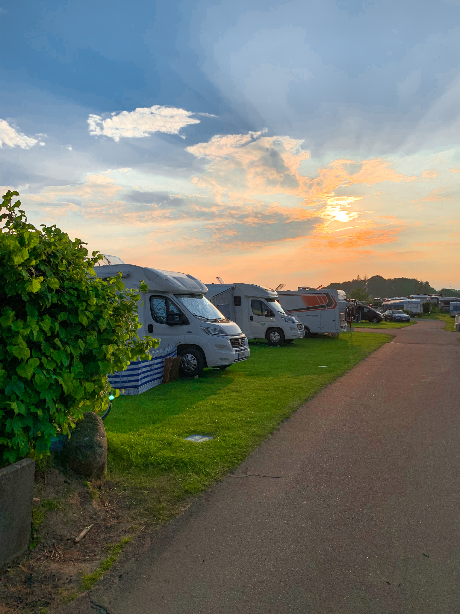 Wohnmobilstellplatz: Ostsee-Campingplatz Kagelbusch