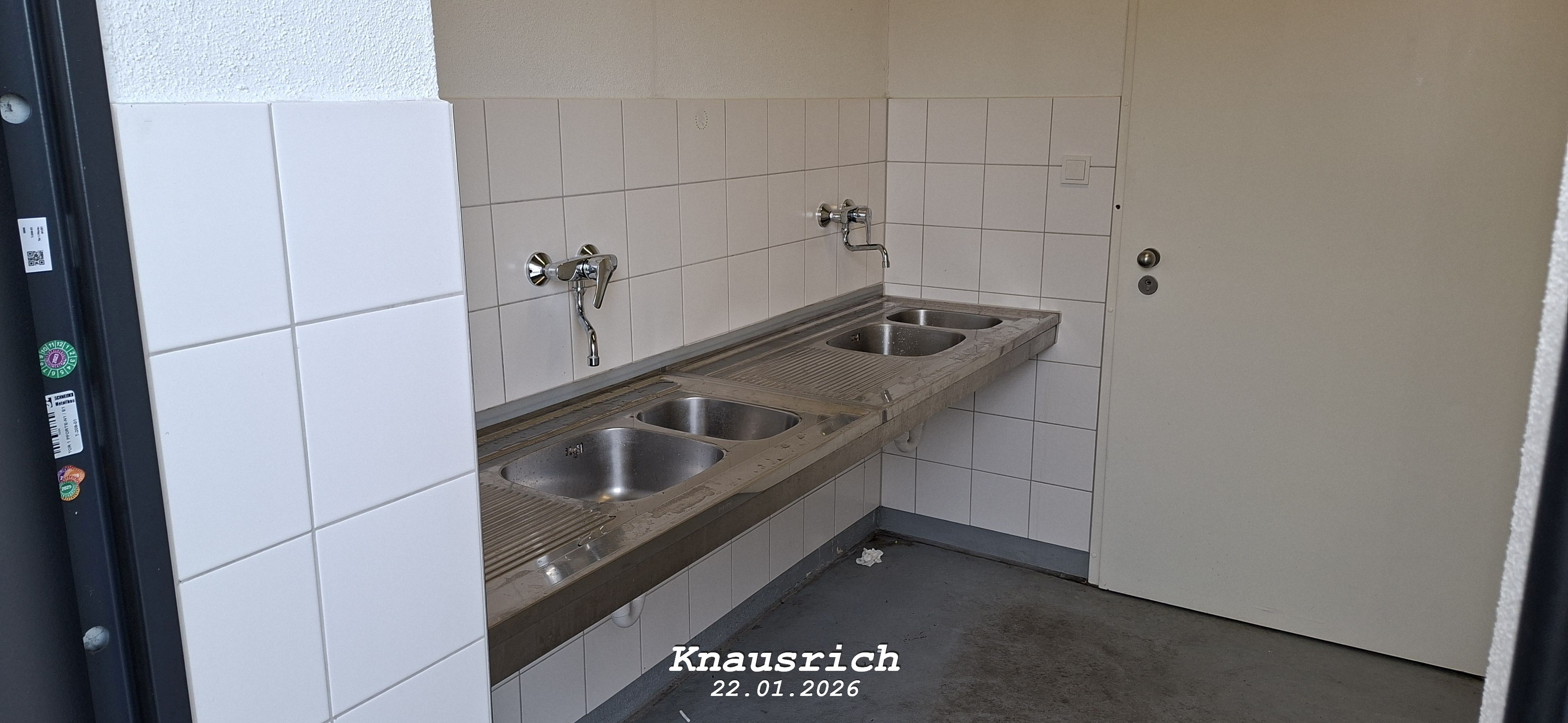 Wohnmobilstellplatz: Reisemobilstellplatz am Messegelände