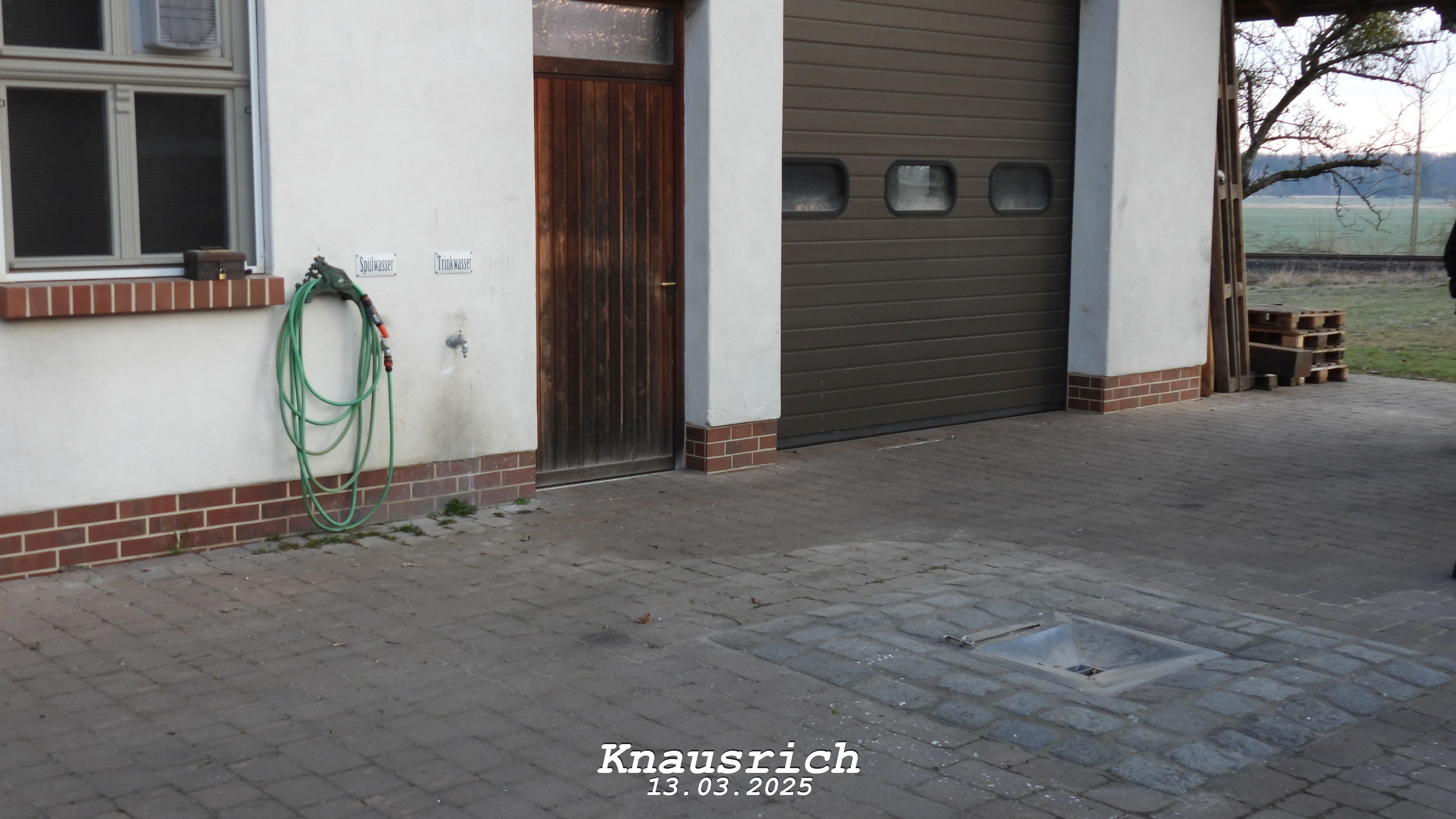 Wohnmobilstellplatz: Stellplätze Holzofenbäckerei Plentz