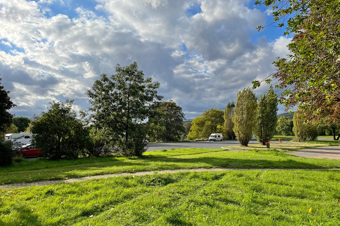 Wohnmobilstellplatz: Stellplatz "An der Probstmühle"