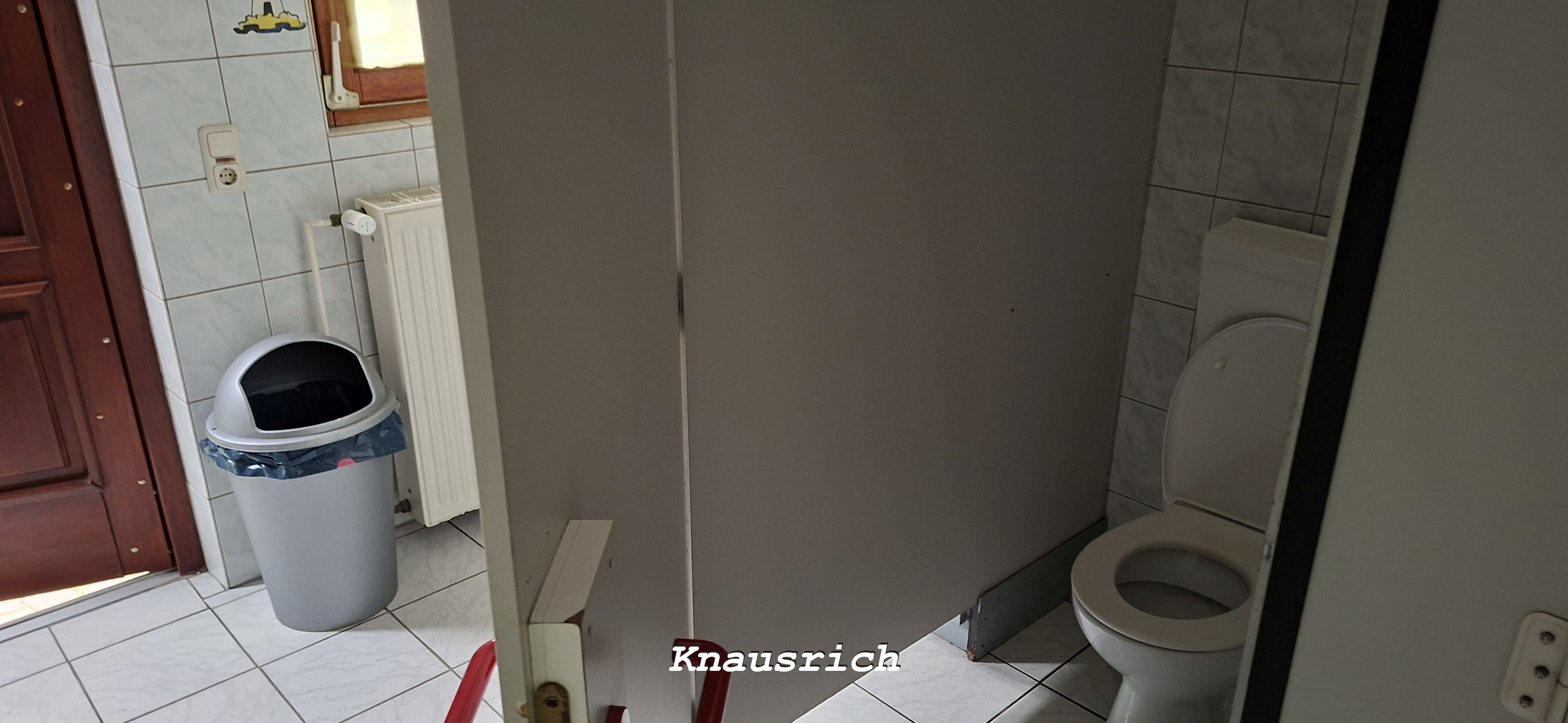 Reisemobilstellplatz: Stellplatz Marina Rasche Werft