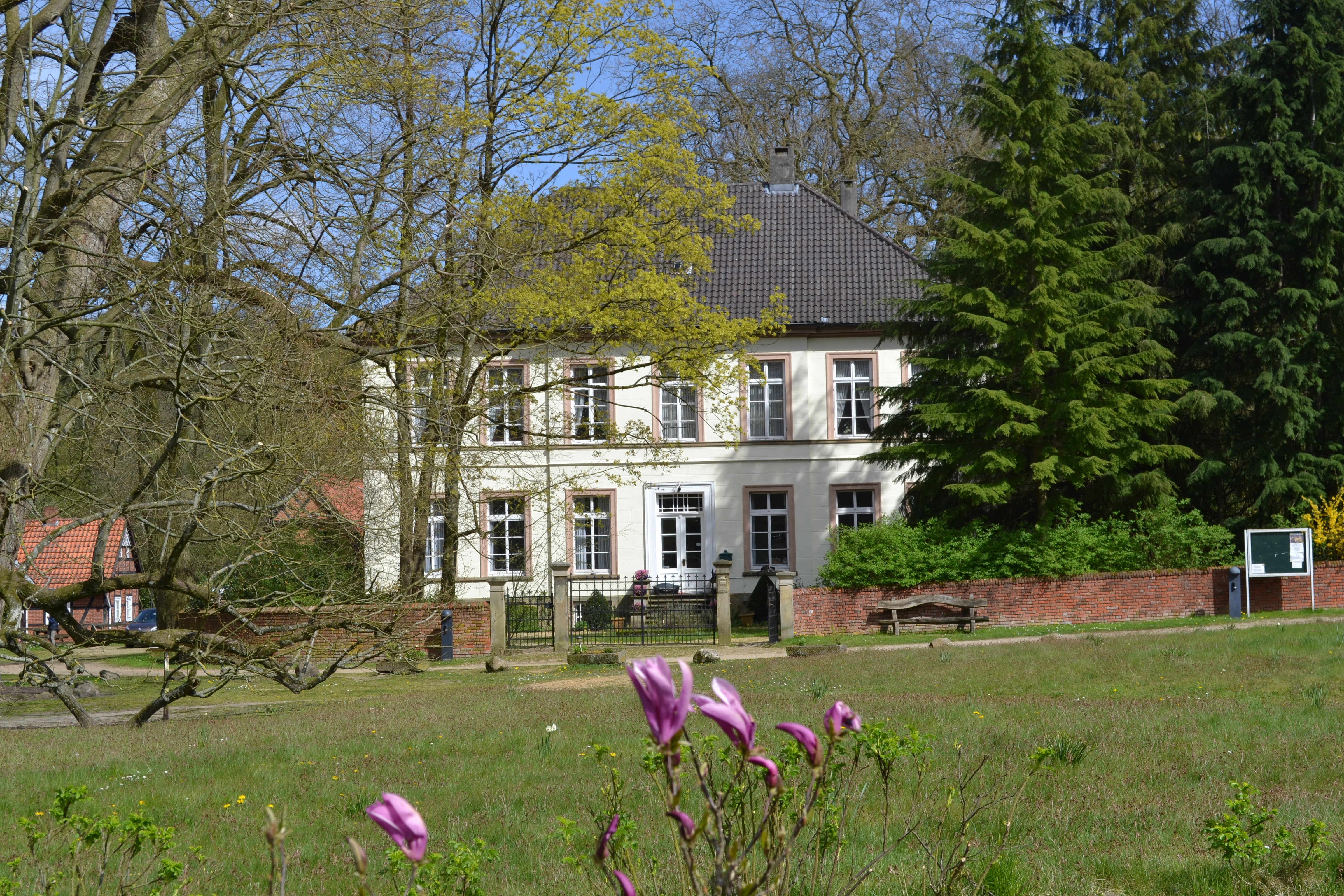 RV park - Lastrup - Stift Börstel