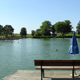 Wohnmobilstellplatz: Naturfreibad Uttenweiler