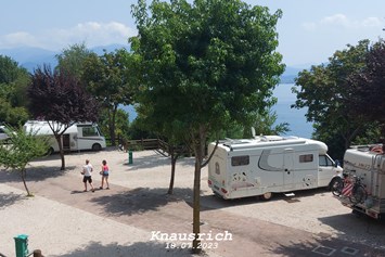 Wohnmobilstellplatz: Area Camper Super Attrezzata