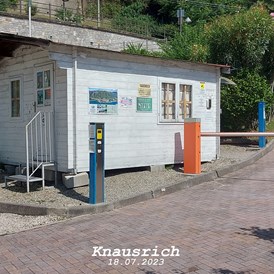 Wohnmobilstellplatz: Area Camper Super Attrezzata