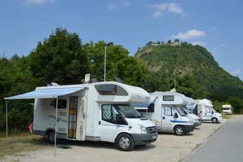 Wohnmobilstellplatz: Stellplatz Schaffhauser Straße