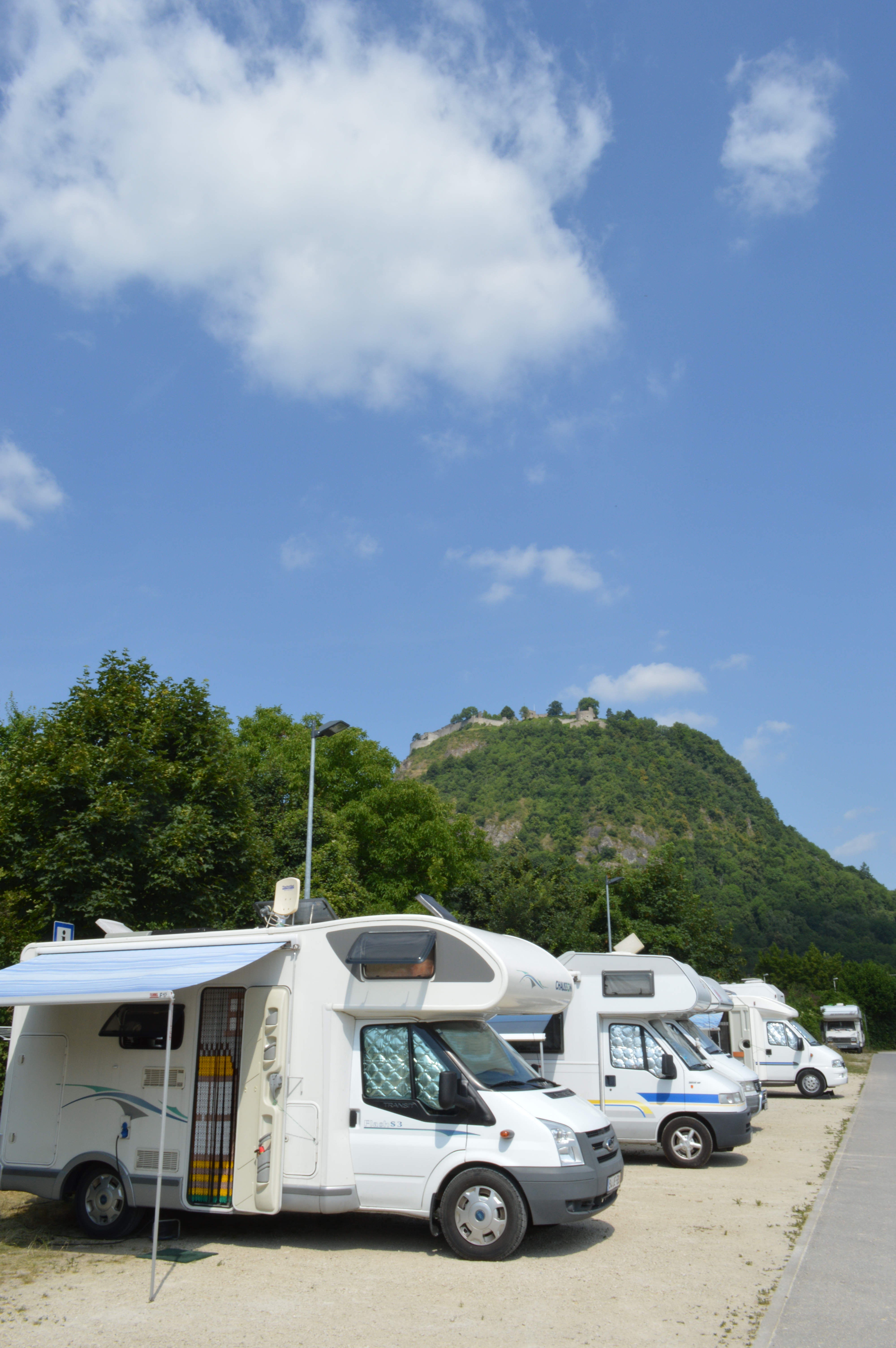 Reisemobilstellplatz - Stockach (Konstanz) - Wohnmobilstellplatz Offwiese