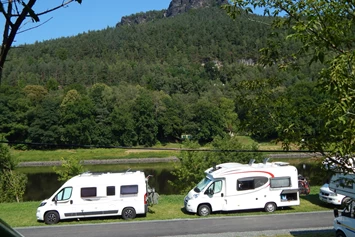 Wohnmobilstellplatz: Campingplatz am Treidlerweg