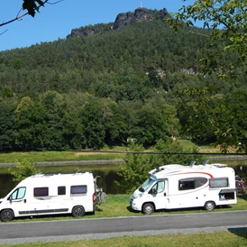 Wohnmobilstellplatz: Campingplatz am Treidlerweg