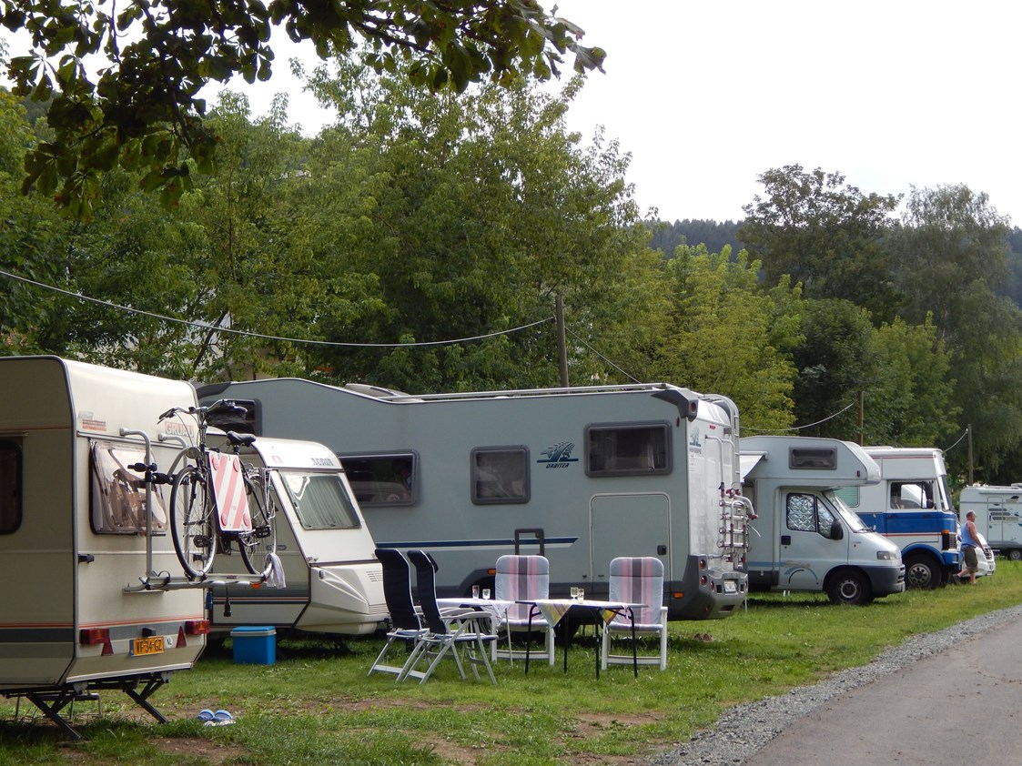 Wohnmobilstellplatz: Campingplatz am Treidlerweg