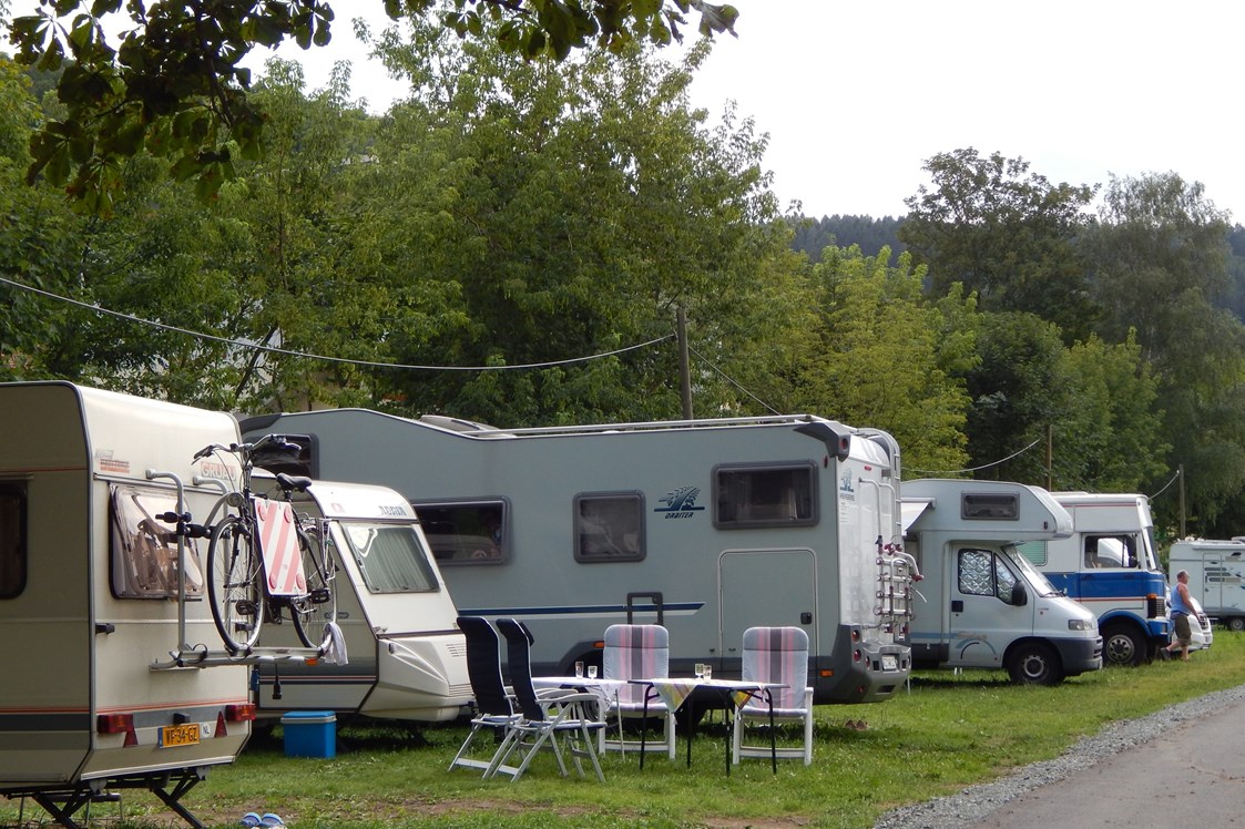 Wohnmobilstellplatz: Campingplatz am Treidlerweg
