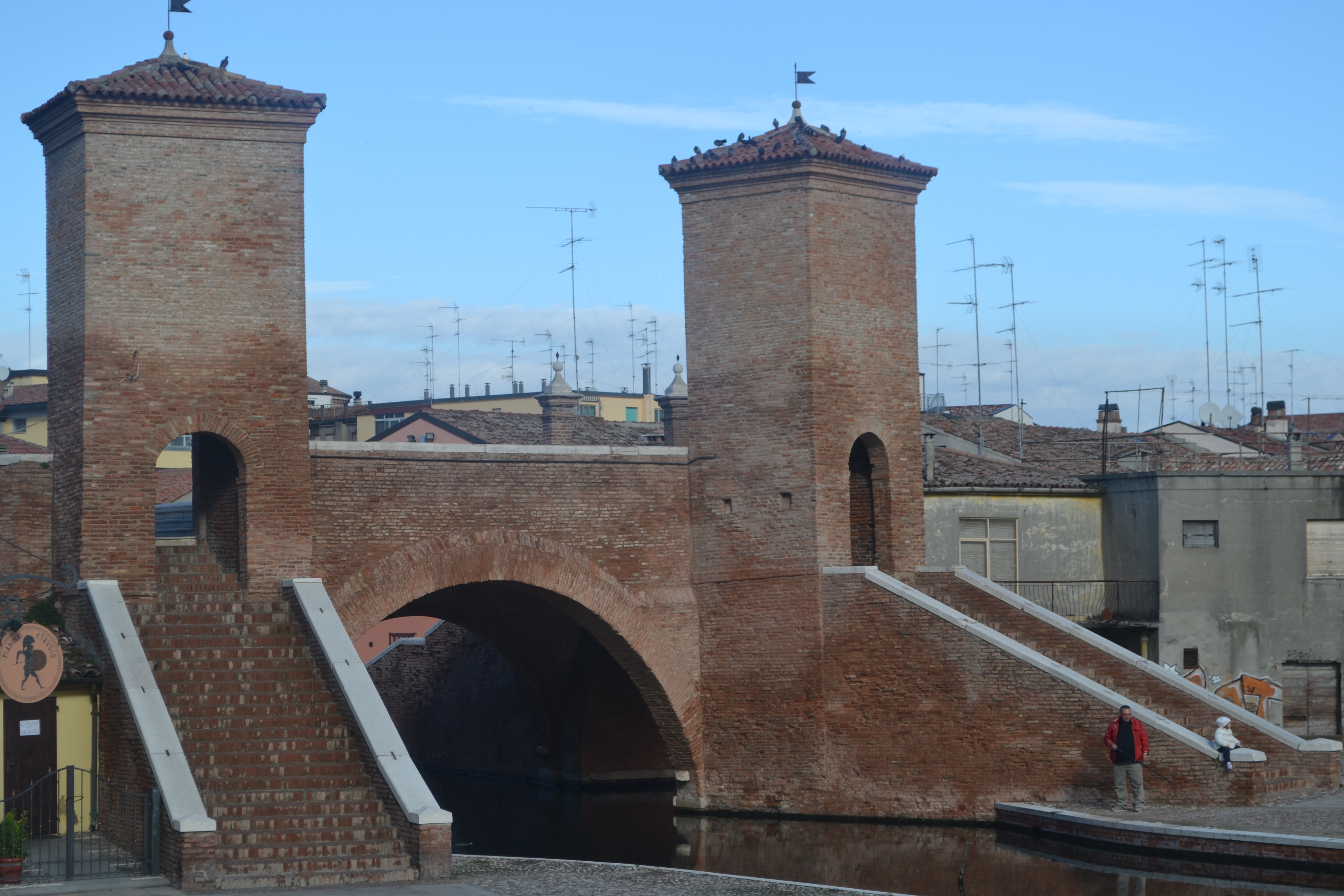 Place de parking pour camping-car - Émilie-Romagne - Locanda Ristorante II Varano