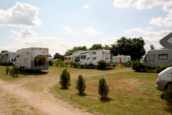 Wohnmobilstellplatz: Stellplatz - Wohnmobilpark am großen Priepertsee