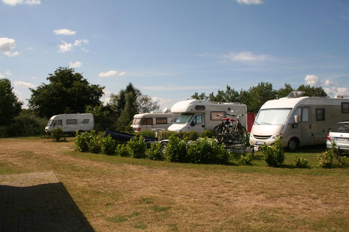 Wohnmobilstellplatz: Stellplatz - Wohnmobilpark am großen Priepertsee