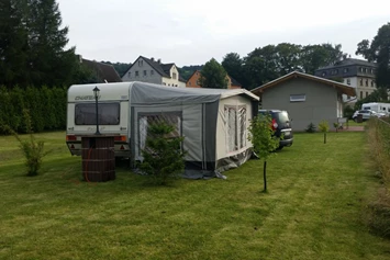 Wohnmobilstellplatz: Erzgebirgscamp Neuclausnitz