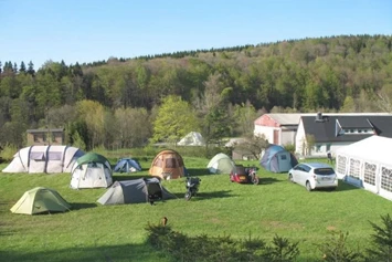 Wohnmobilstellplatz: Erzgebirgscamp Neuclausnitz