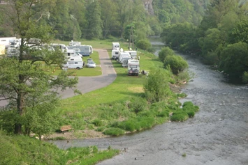 Wohnmobilstellplatz: Quelle: www.fischbach-nahe.de - Wohnmobilpark Fischbach-Nahe