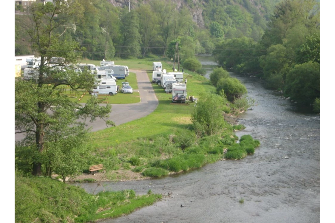 Wohnmobilstellplatz: Quelle: www.fischbach-nahe.de - Wohnmobilpark Fischbach-Nahe