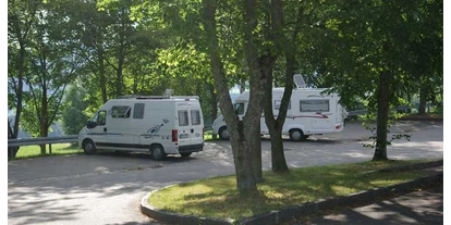 Place de parking pour camping-car - Umgebungsschwerpunkt: Stadt - Arnbruck - http://www.bodenmais.de - Reisemobilstellplatz Bodenmais