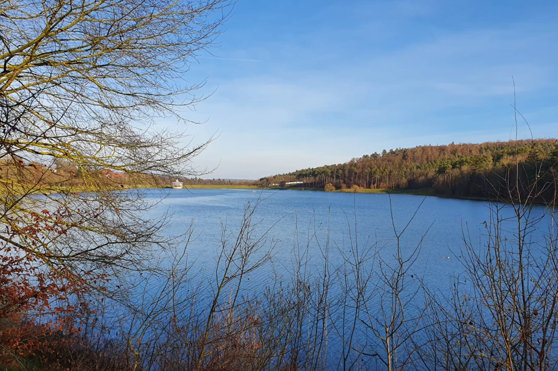 Wohnmobilstellplatz: Reisemobilhafen Twistesee