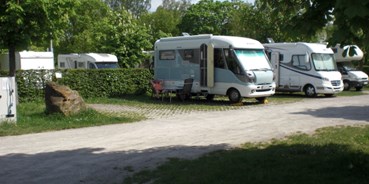 Reisemobilstellplatz - PLZ 91233 (Deutschland) - Wohnmobilstellplatz Sportinsel