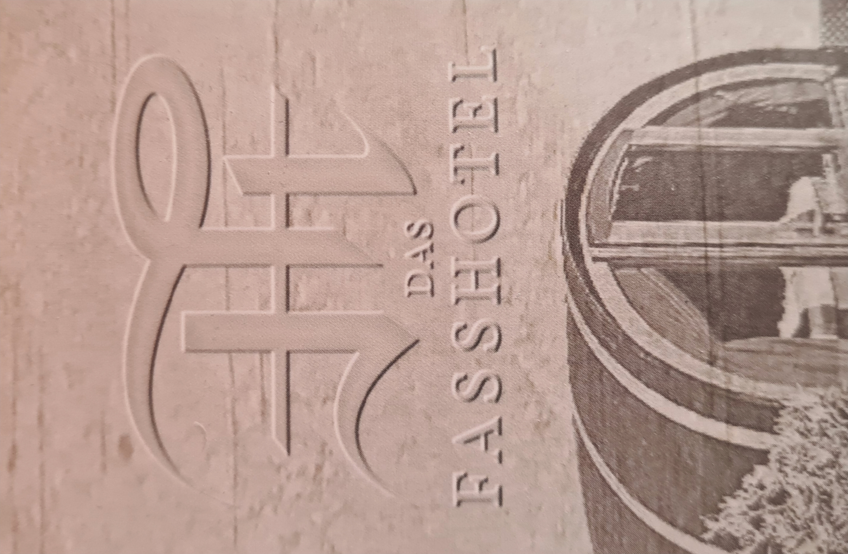 área camper - Vallendar - Logo  - Fasshotel am Rheinufer und Stellplatz am  Rheinkilometer 568