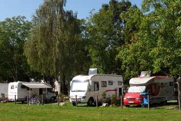 Wohnmobilstellplatz: Gasthaus zum goldenen Anker