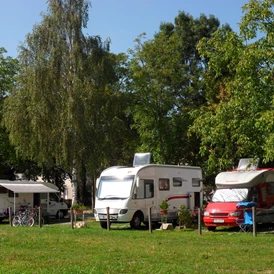 Wohnmobilstellplatz: Gasthaus zum goldenen Anker