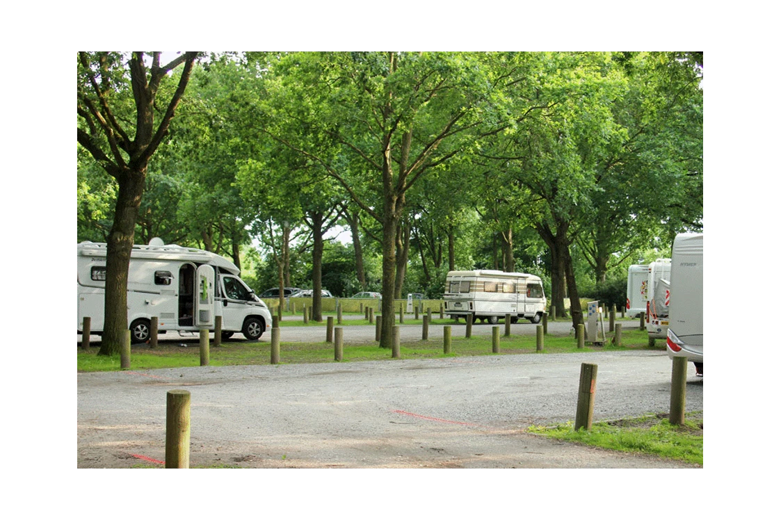 Wohnmobilstellplatz: Reisemobil-Stellplatz - Am Kuhhirten - Bremen