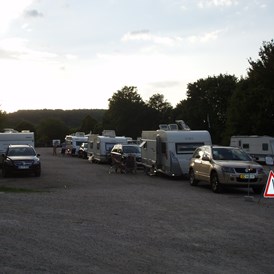 Wohnmobilstellplatz: Camping "Bauer-Keller" Greding