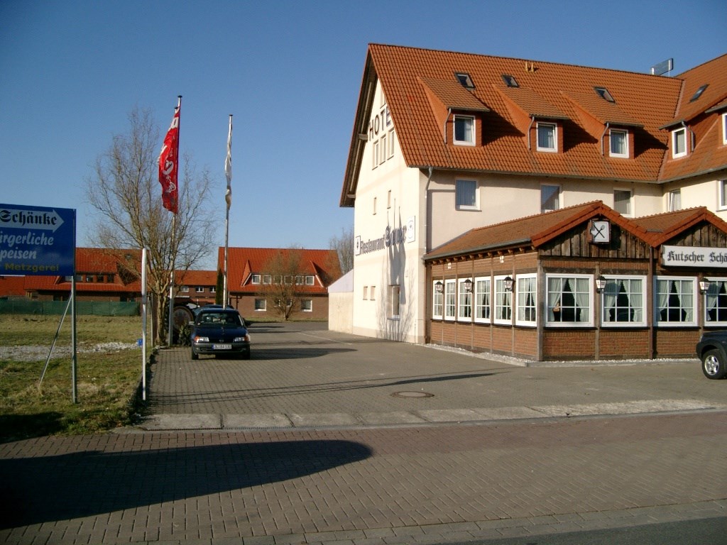 Wohnmobilstellplatz: Wirtshaus Sauer - Hotel & Wirtshaus Sauer