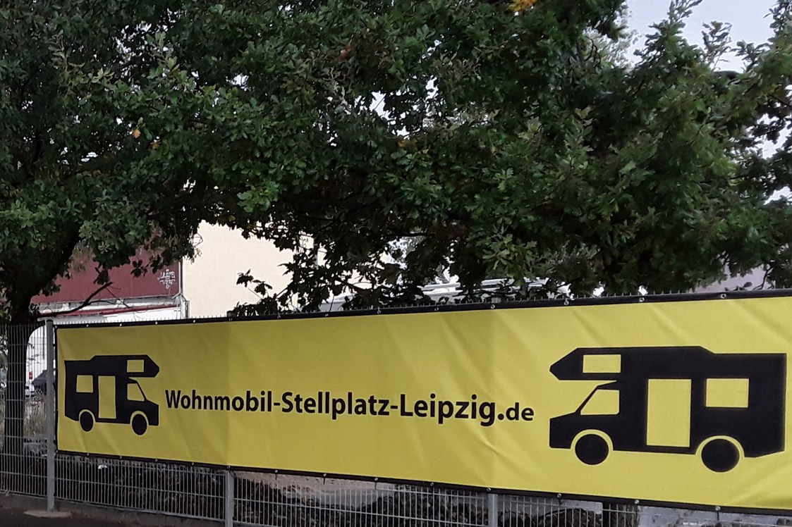 Wohnmobilstellplatz: Unsere Homepage - Wohnmobilstellplatz Leipzig Zentrum und Zoo