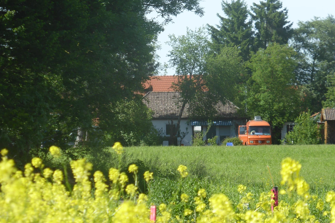 Wohnmobilstellplatz: Privatcamping Zugspitzblick