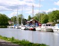 Wohnmobilstellplatz: Am Göta Kanal