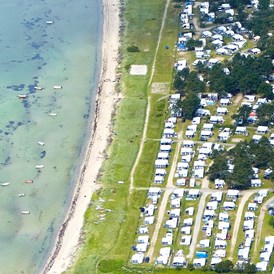 Wohnmobilstellplatz: Ebeltoft Strand Camping 