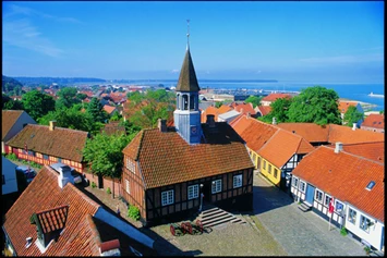 Wohnmobilstellplatz: Ebeltoft Strand Camping 