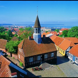 Wohnmobilstellplatz: Ebeltoft Strand Camping 