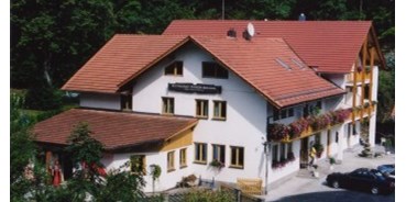 Reisemobilstellplatz - Grafenau (Freyung-Grafenau) - Restaurant-Pension Weihermühle