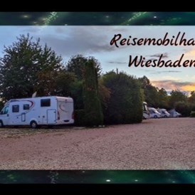 Wohnmobilstellplatz: Reisemobilhafen Wiesbaden