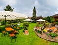 Wohnmobilstellplatz: Garten - Stellplatz am Harzer Hof