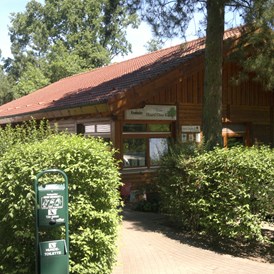 Wohnmobilstellplatz: Café Haard-Oase - Stellplatz am Haard-Camping