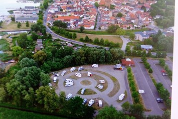 Wohnmobilstellplatz: Stellplatz Gänsewiese Ribnitz-Damgarten