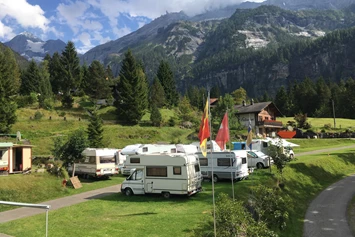 Wohnmobilstellplatz: Camping Rendez-vous